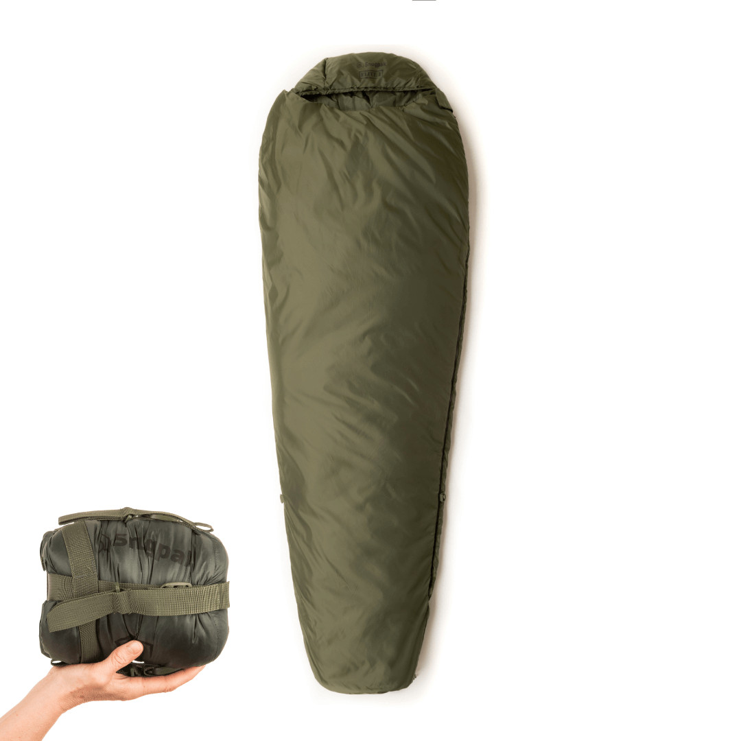 Sovepose - Snugpak Softie Elite 1 Sovepose - Snugpak Softie Elite 1