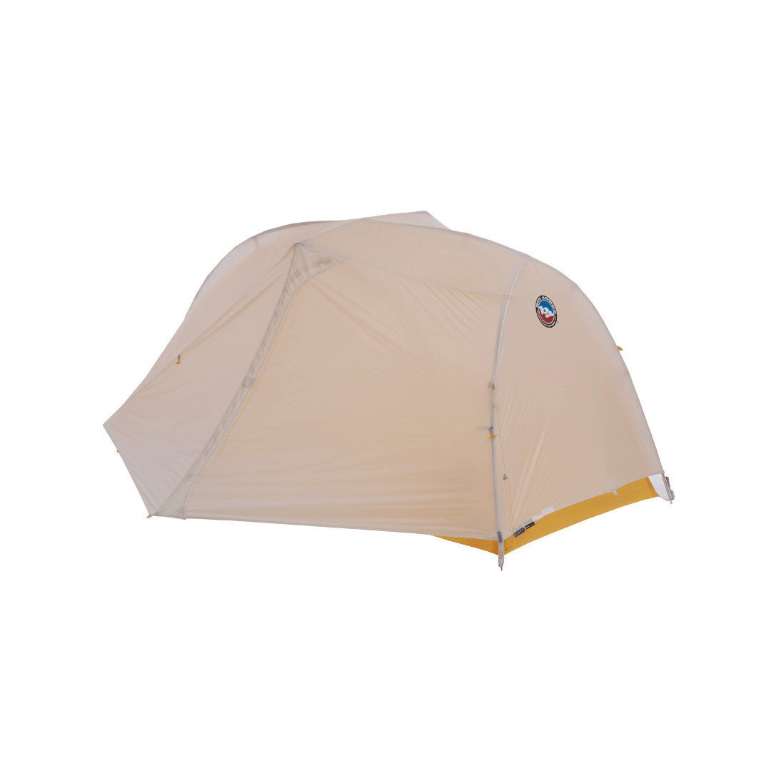 Telt - Big Agnes Tiger Wall UL1 Solution Dye - 1 person - Ultra-letvægtig Telt - Big Agnes Tiger Wall UL1 Solution Dye - 1 person - Ultra-letvægtig