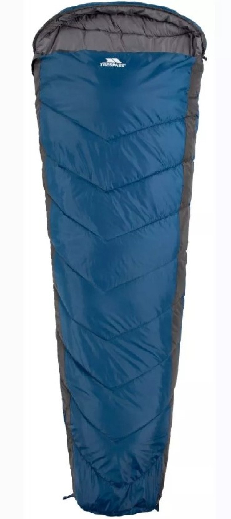 Trespass Doze 3 Sæson Sovepose Rich Teal Trespass Doze 3 Sæson Sovepose Rich Teal