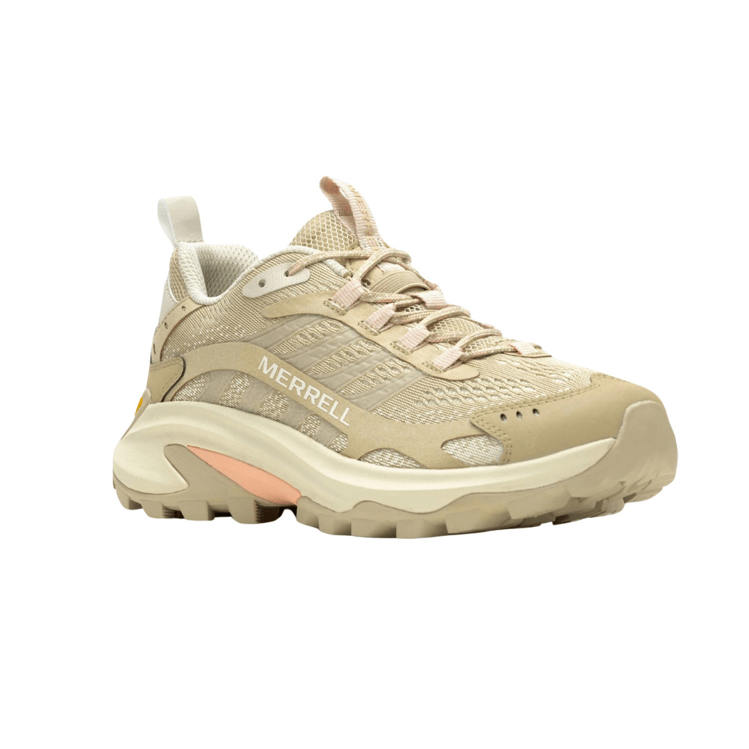 Vandresko til dame - Merrell Moab Speed 2 - Khaki Vandresko til dame - Merrell Moab Speed 2 - Khaki