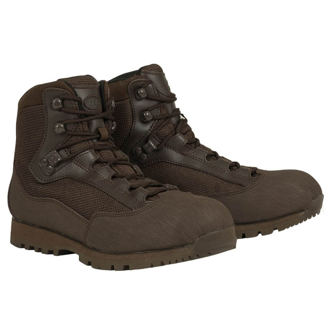 Vandrestøvler - Highlander Pentland Boot - Brun (Kun str. 41 tilbage) Vandrestøvler - Highlander Pentland Boot - Brun (Kun str. 41 tilbage)