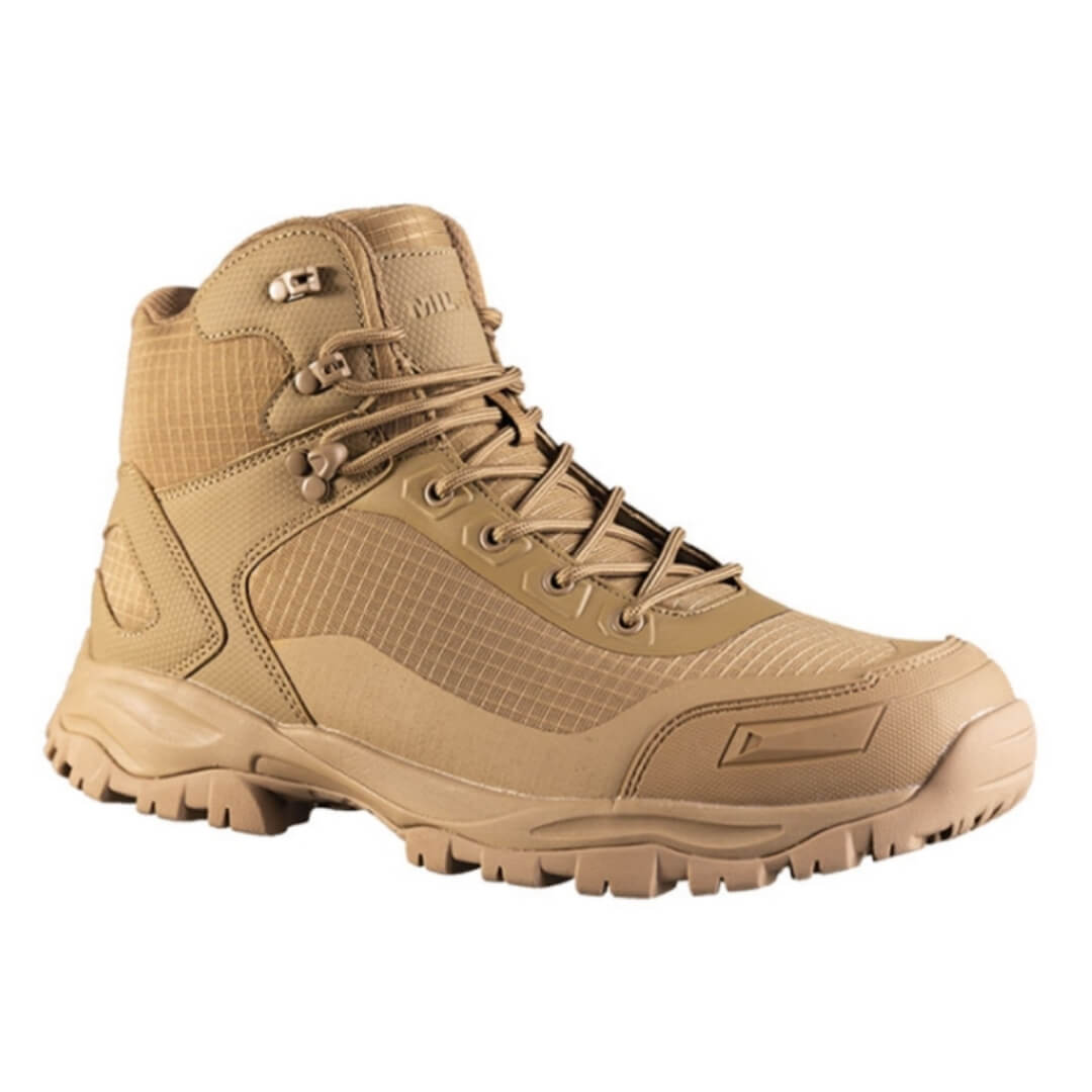 Vandrestøvler - Mil-Tec Tactical Boot - Sand Vandrestøvler - Mil-Tec Tactical Boot - Sand
