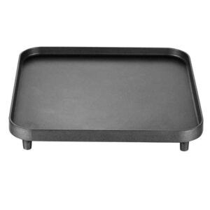 2Cook stegeplade med non stick belægning 2 Cook 2 Flat Grill