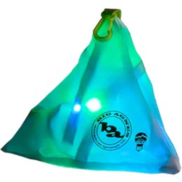 Big Agnes mtnGLO Tent & Camp Lights - Blue/Green