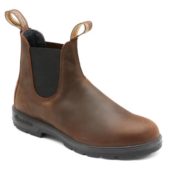 Blundstone Chelsea Boot Classic #1609 Womens, Antique Brown Blundstone Chelsea Boot Classic #1609 Womens, Antique Brown