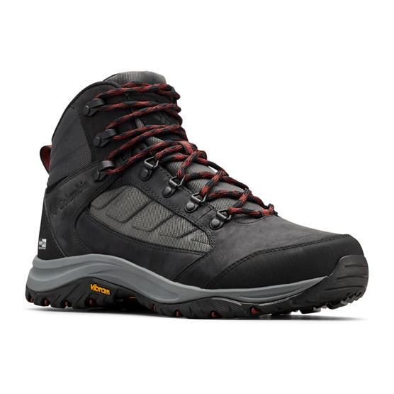 Columbia 100MW Mid Outdry Mens, Shark Columbia 100MW Mid Outdry Mens, Shark