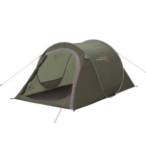 Easy Camp Fireball 200 - Pop Up Telt - 2 Personer - Grøn