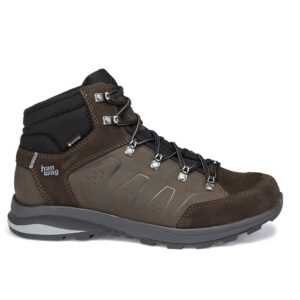 Hanwag Torsby SF Extra GTX Men, mocca/black-42 / UK 8 - Vandrestøvler