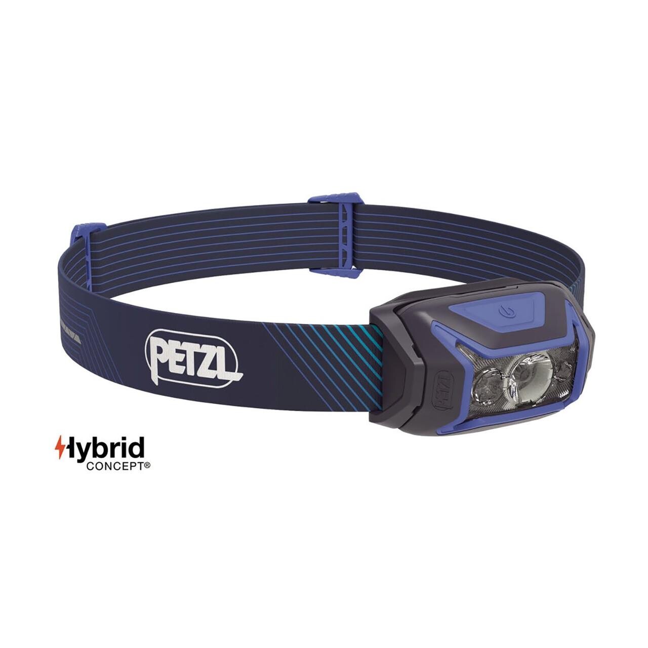 Petzl Actik Core Rechargeable Head Lamp (Blå (BLUE)) Petzl Actik Core Rechargeable Head Lamp (Blå (BLUE))