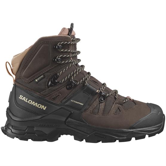 Salomon Quest 4 GTX Womens, Shopping Bag / Cork Salomon Quest 4 GTX Womens, Shopping Bag / Cork