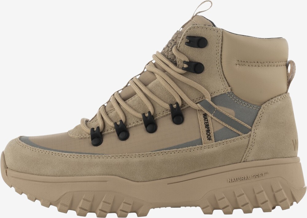 Woden - Tessa Waterproof til damer (Brun) - 38 Woden - Tessa Waterproof til damer (Brun) - 38