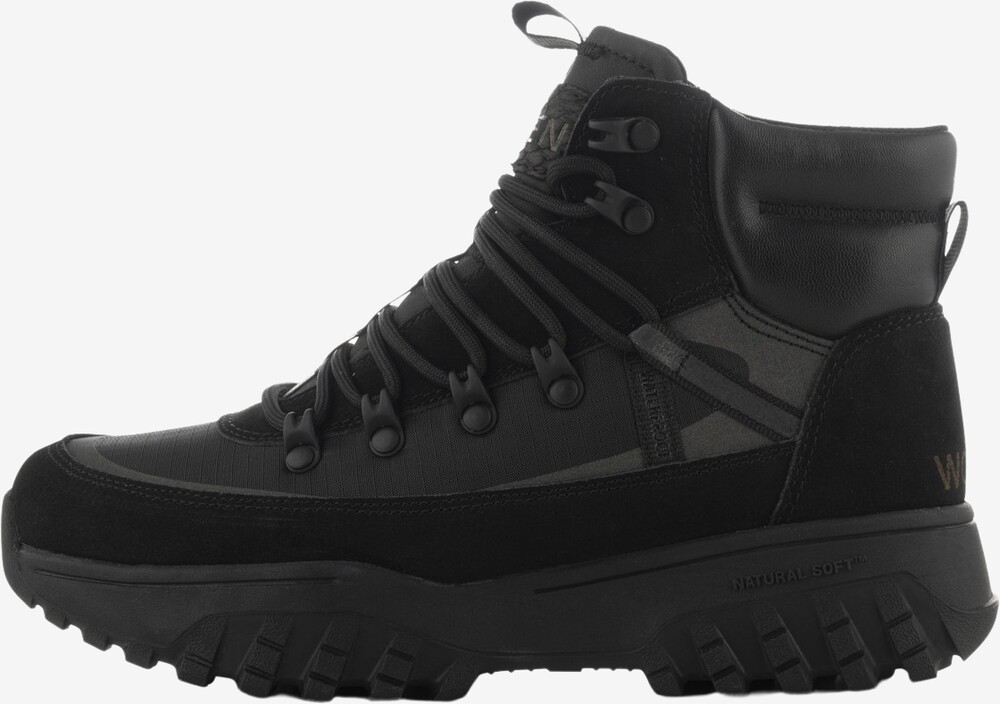 Woden - Tessa Waterproof til damer (Sort) - 41 Woden - Tessa Waterproof til damer (Sort) - 41