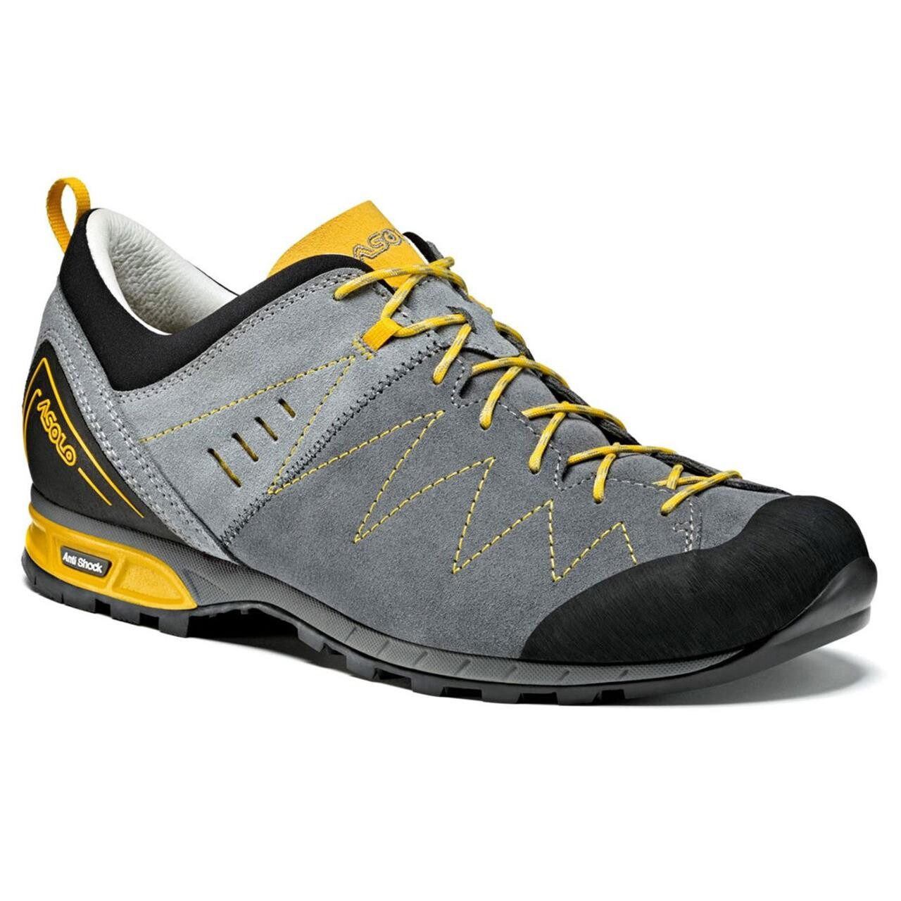 Asolo Mens Track (Grå (GREY/CLOUDY GREY) 47,5) Asolo Mens Track (Grå (GREY/CLOUDY GREY) 47,5)