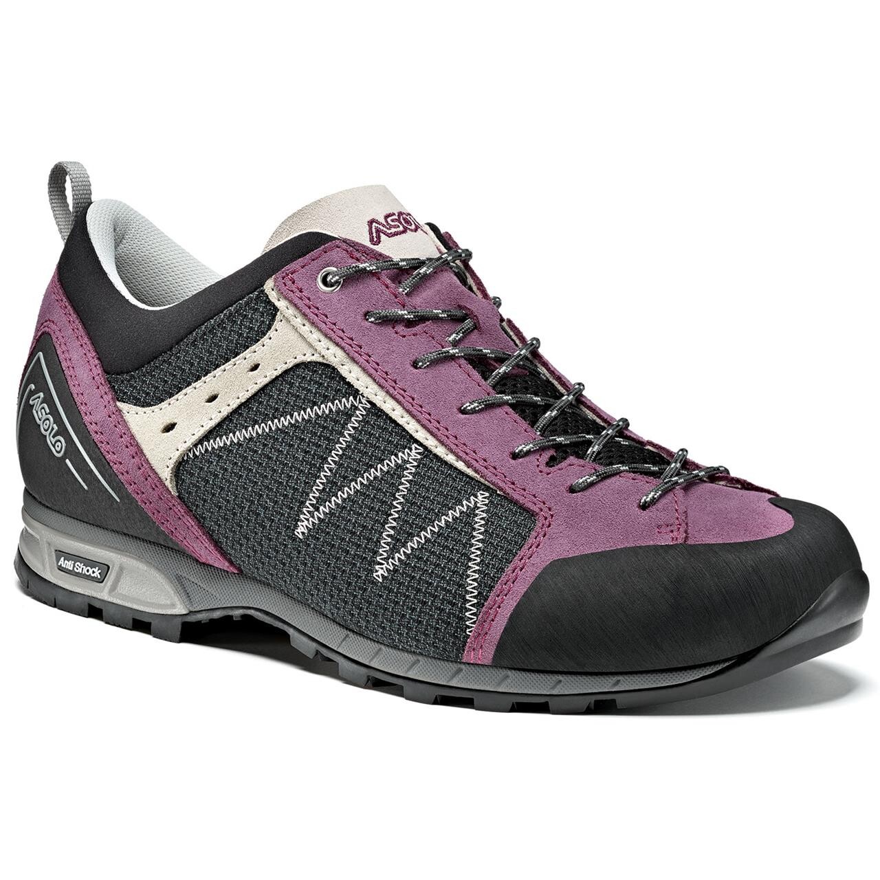 Asolo Womens Ozonic (Lilla (GRAPEADE/ICE) 38 2/3) Asolo Womens Ozonic (Lilla (GRAPEADE/ICE) 38 2/3)