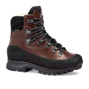 Hanwag Womens Alaska 100 Lady GTX (Brun (CENTURY/BLACK) 39)