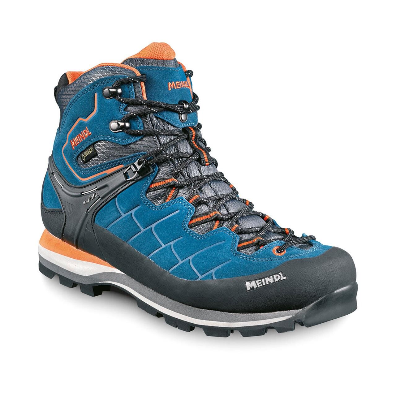 Meindl Litepeak GTX (Blå (BLUE/ORANGE) 39,5) Meindl Litepeak GTX (Blå (BLUE/ORANGE) 39,5)