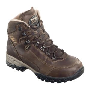 Meindl Womens Matrei Lady GTX (Brun (DARK BROWN) 43)