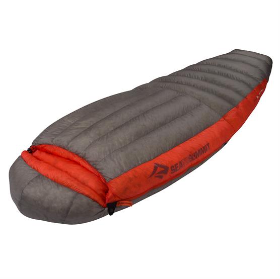 Sea to Summit Flame Fm4, Light Grey / Red Sea to Summit Flame Fm4, Light Grey / Red