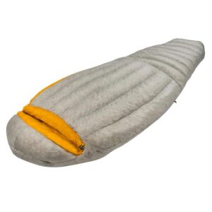 Sea to Summit Spark Sp4, Grey / Yellow