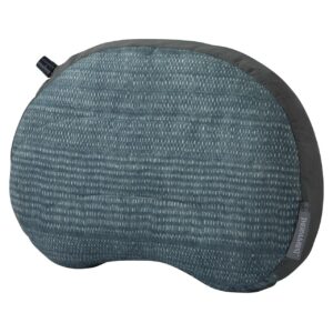 Therm-A-Rest Airhead Regular (Blå (BLUE WOVEN))