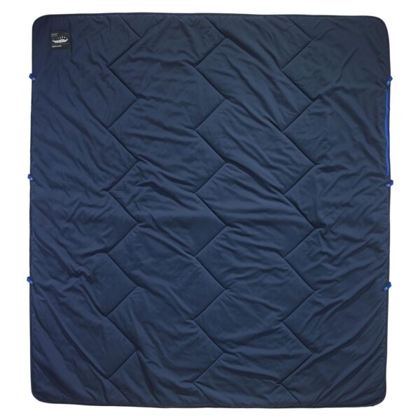 Therm-A-Rest Argo Blanket Double (Blå (OUTERSPACE BLUE))