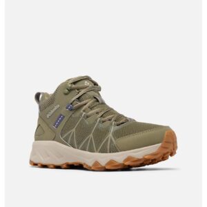Columbia Womens Peakfreak II Mid Outdry (Grøn (STONE GREEN/NOCTURNAL) 38)