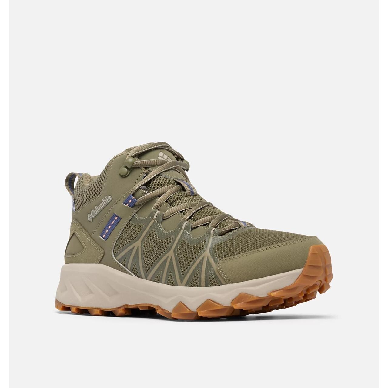 Columbia Womens Peakfreak II Mid Outdry (Grøn (STONE GREEN/NOCTURNAL) 39,5) Columbia Womens Peakfreak II Mid Outdry (Grøn (STONE GREEN/NOCTURNAL) 39,5)