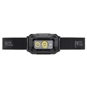 Petzl Aria 2 RGB Headlamp (Sort (BLACK))