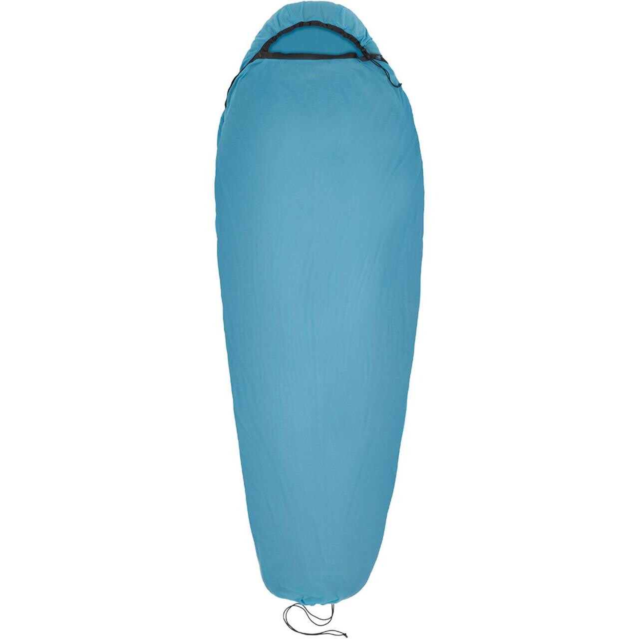 Sea to Summit Breeze Mummy Liner W/ Drawcord Standard Sea to Summit Breeze Mummy Liner W/ Drawcord Standard