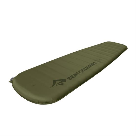 Sea to Summit Camp Plus S.I. Mat Regular, Moss Green Sea to Summit Camp Plus S.I. Mat Regular, Moss Green
