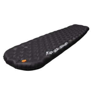 Sea to Summit Ether Light XT Extreme Mat Large, Black