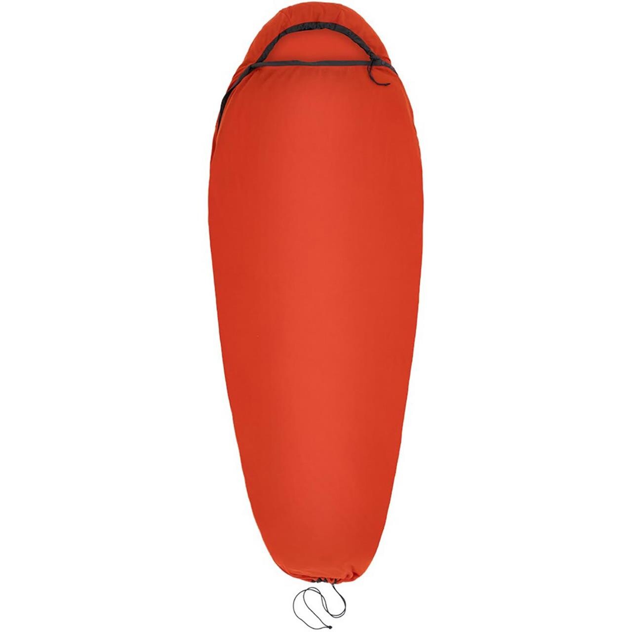 Sea to Summit Reactor Extreme Mummy Liner W/Drawcord Sea to Summit Reactor Extreme Mummy Liner W/Drawcord