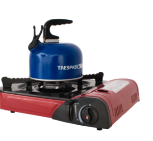 TRESPASS camping komfur