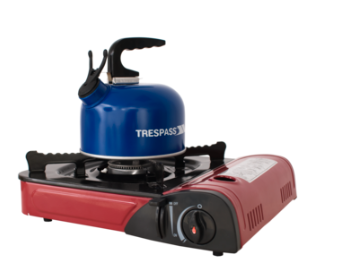 Trespass Polam 2 in 1 tafel (Olijf) - NL