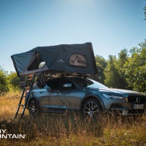 Moby Mountain - Peak XXL 4 personers tagtelt (Grå)