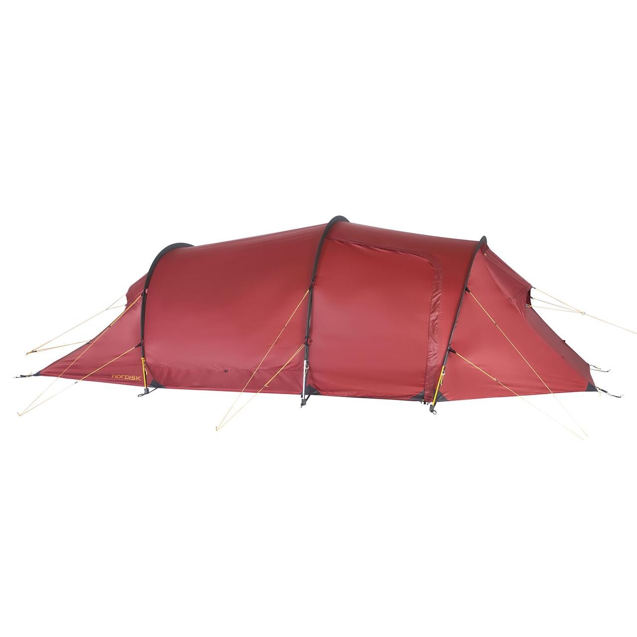 Nordisk Seiland 3 SP Tent (Rød (BURNT RED)) Nordisk Seiland 3 SP Tent (Rød (BURNT RED))