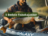 Bedste 5 fiskekajakker til eventyr og lystfiskeri (2025)