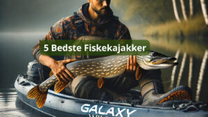 bedste fiskekajak kajak sit on top bedst billigst