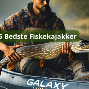 bedste fiskekajak kajak sit on top bedst billigst